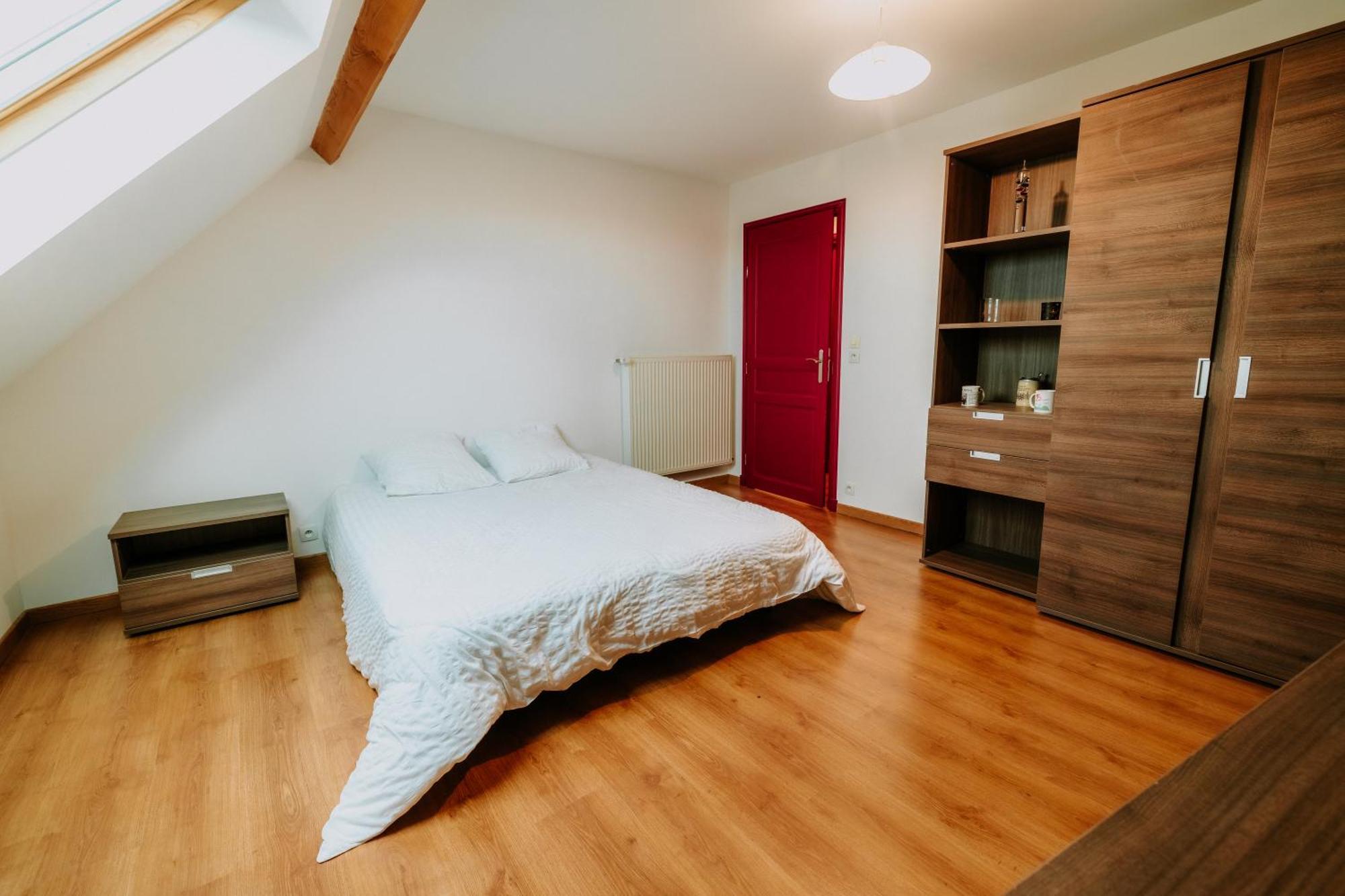 Homestay Chez Corinne Wimereux